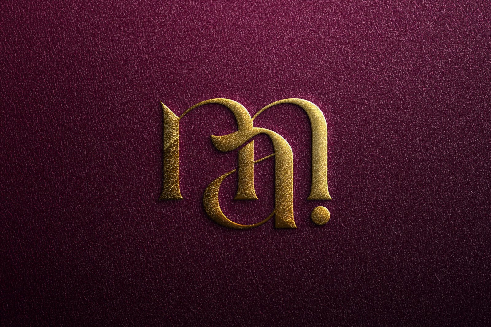 Luxury King Gold Text Effect