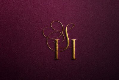 Luxury King Gold Text Effect